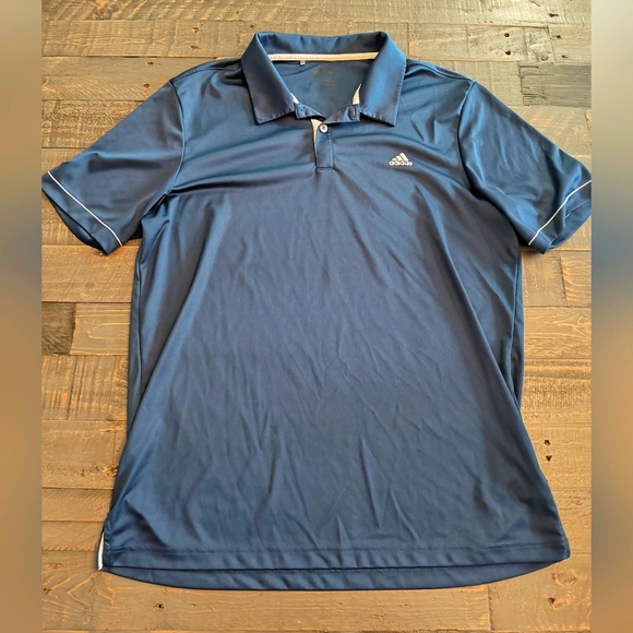 Men's Adidas Golf Polo - Picture 1 of 3